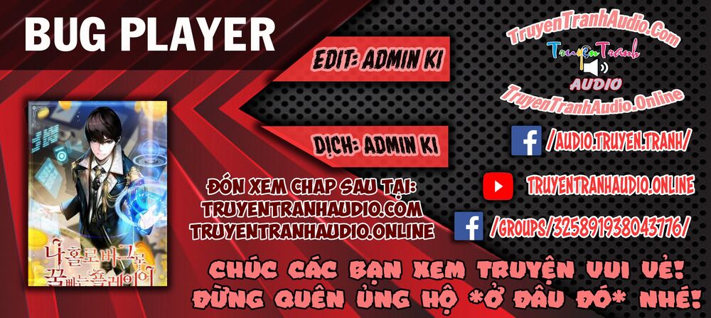 Người Chơi Lỗi [Chap 1-149]