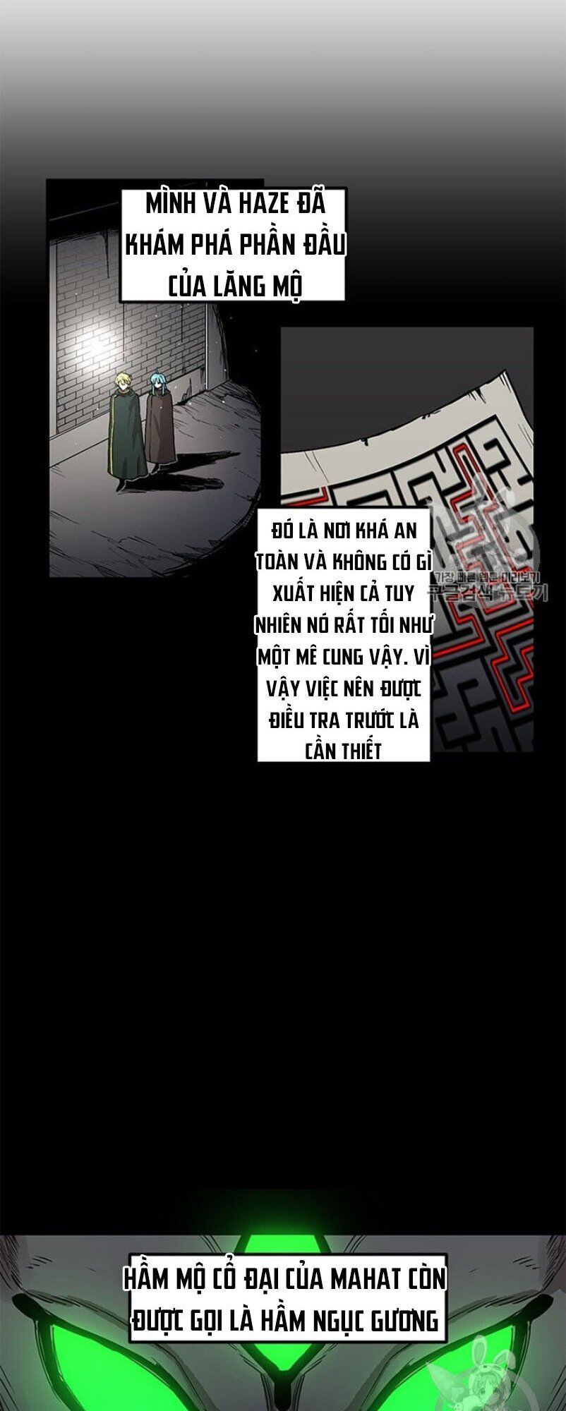 Người Chơi Lỗi [Chap 1-149]