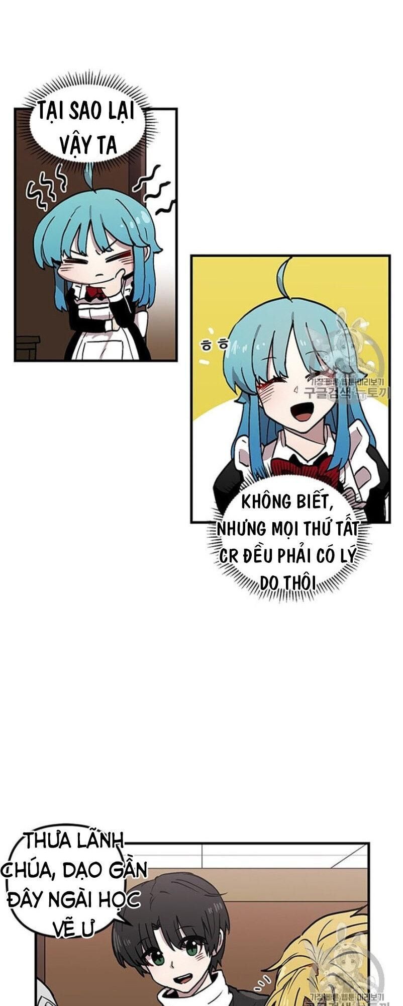 Người Chơi Lỗi [Chap 1-149]