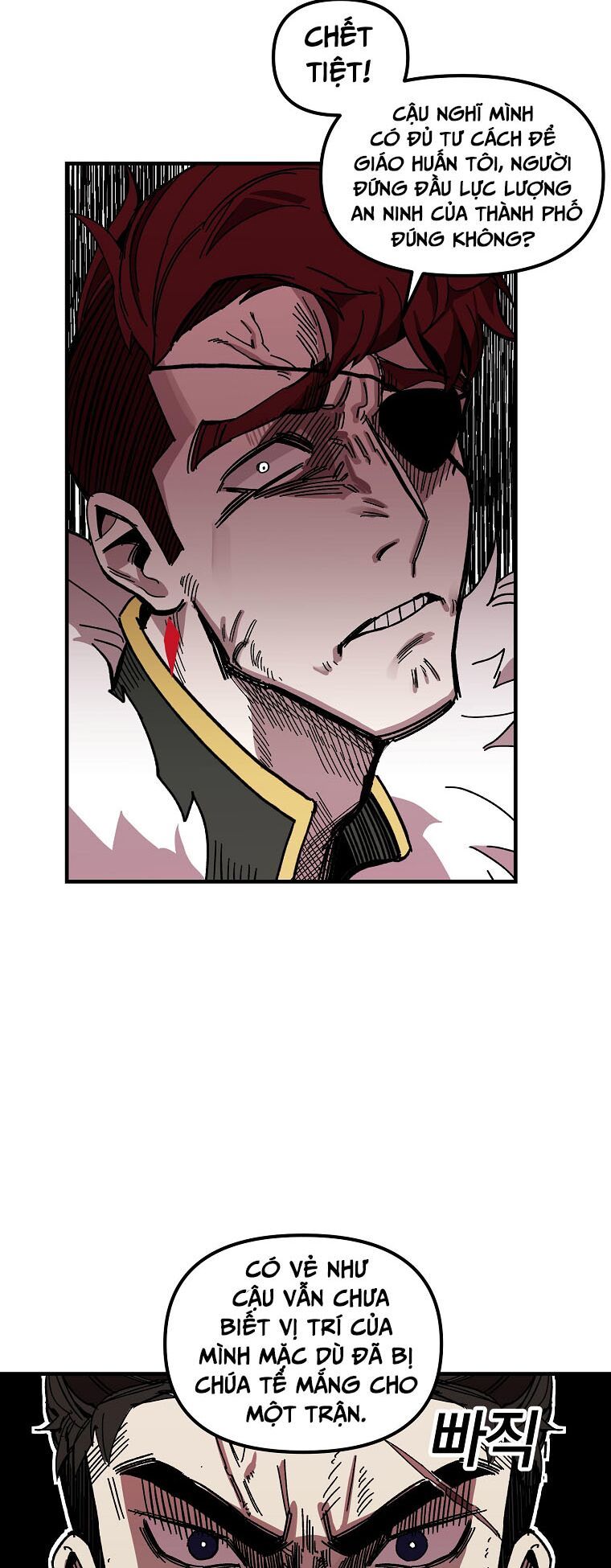 Người Chơi Lỗi [Chap 1-149]