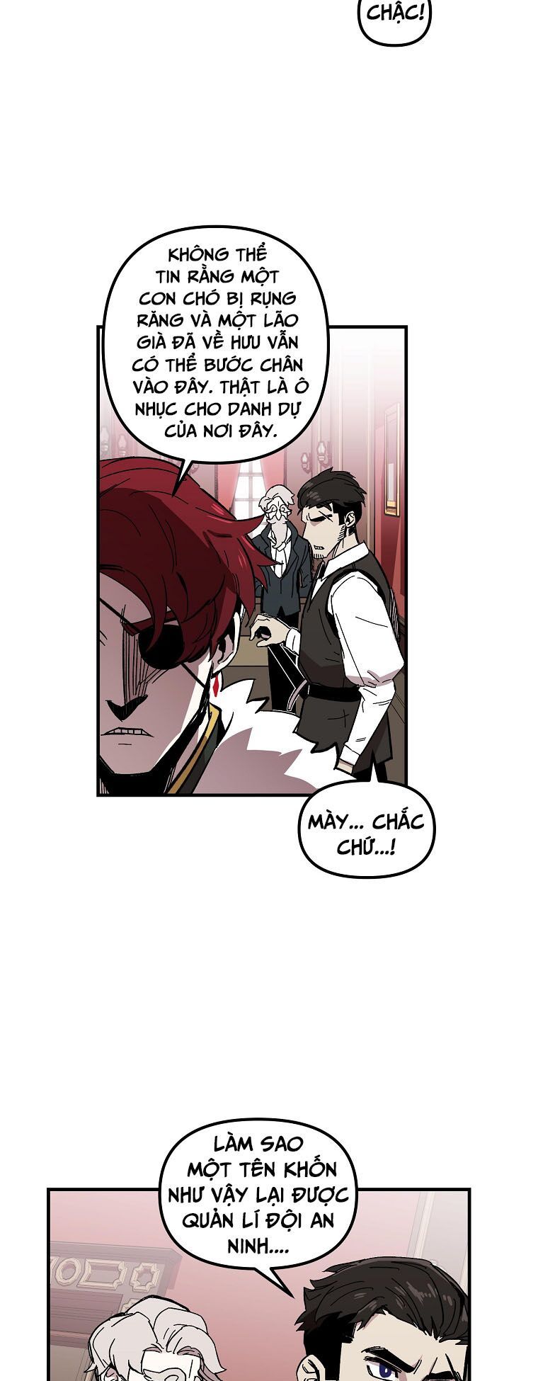 Người Chơi Lỗi [Chap 1-149]