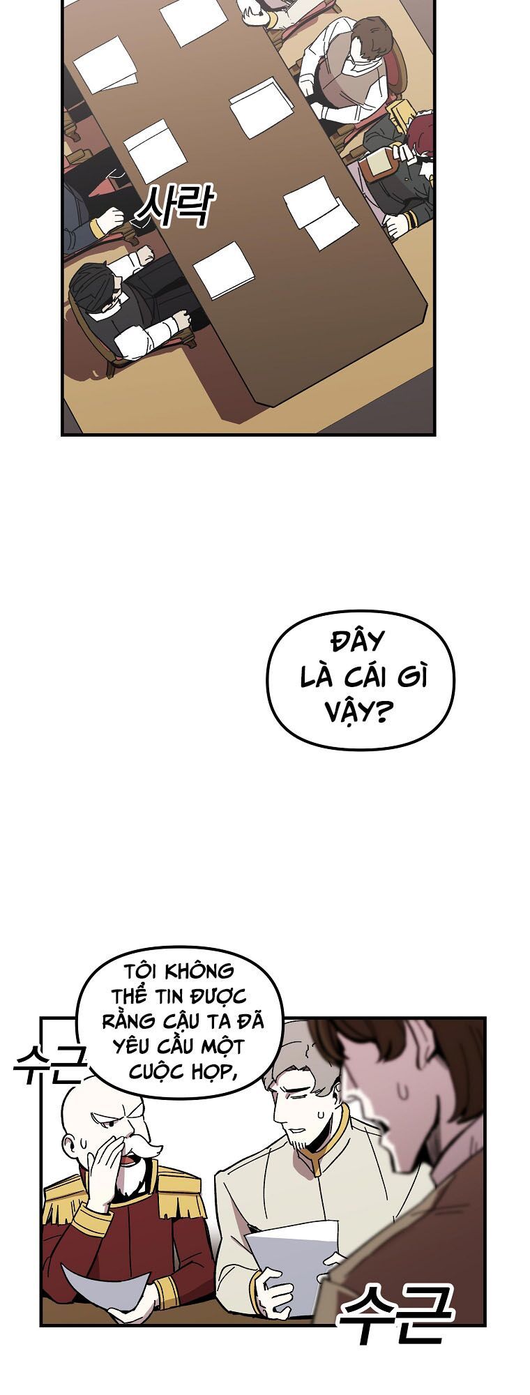 Người Chơi Lỗi [Chap 1-149]