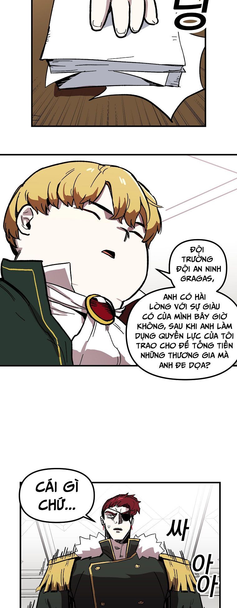 Người Chơi Lỗi [Chap 1-149]