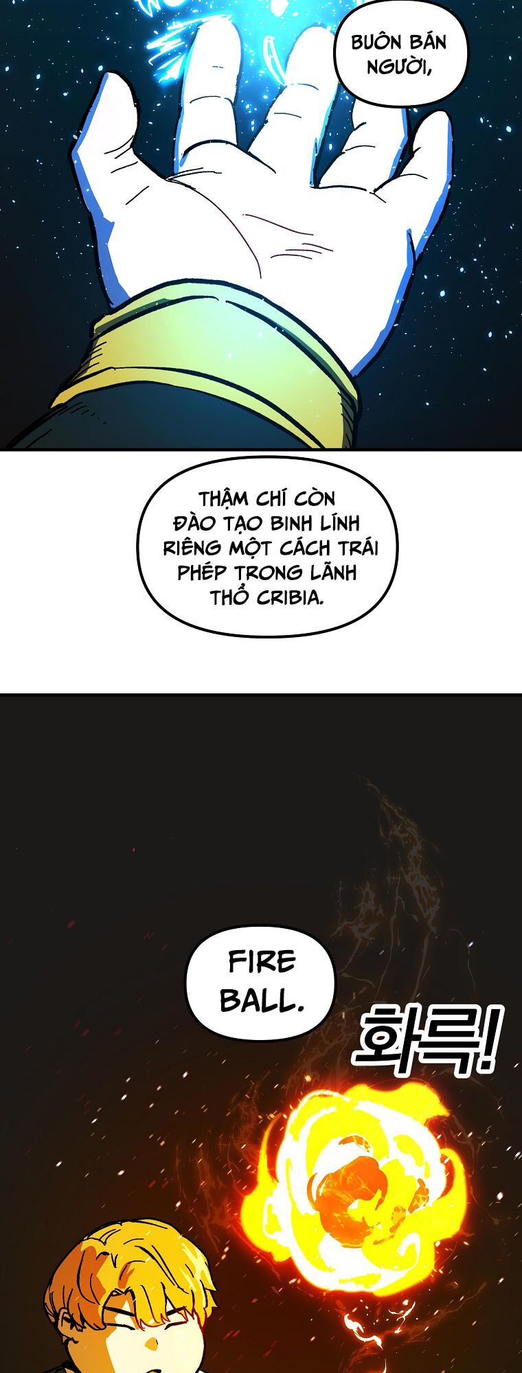 Người Chơi Lỗi [Chap 1-149]