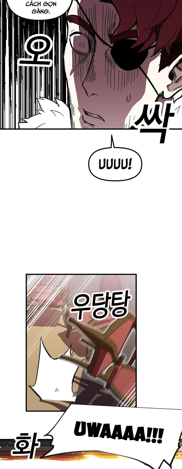Người Chơi Lỗi [Chap 1-149]