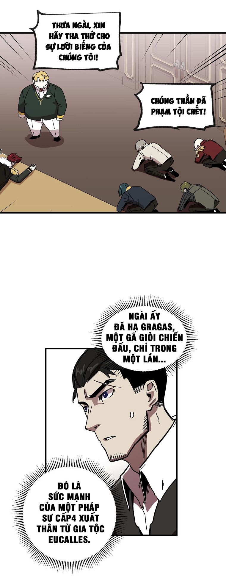 Người Chơi Lỗi [Chap 1-149]