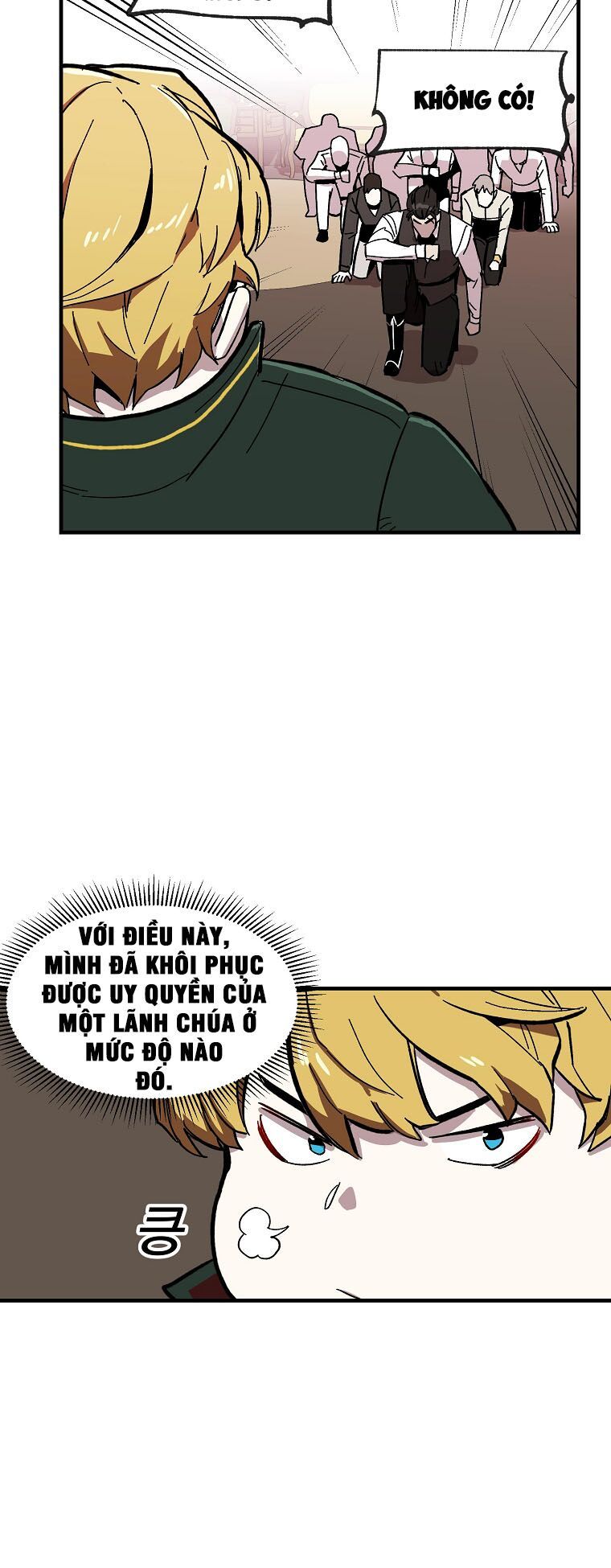 Người Chơi Lỗi [Chap 1-149]