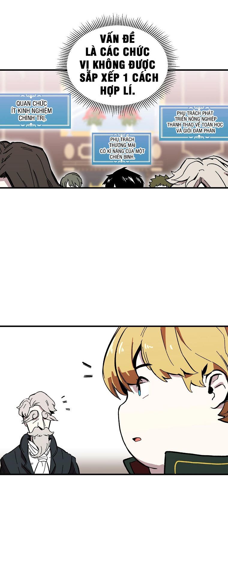 Người Chơi Lỗi [Chap 1-149]