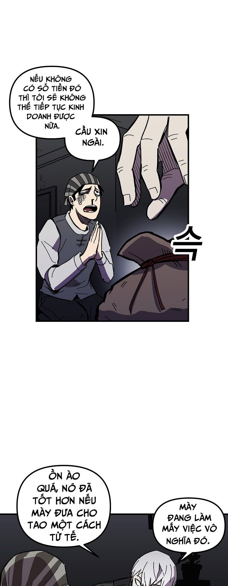 Người Chơi Lỗi [Chap 1-149]