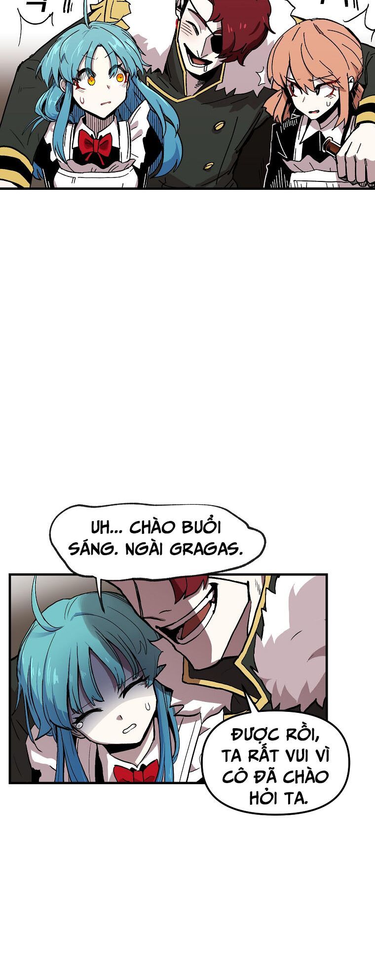 Người Chơi Lỗi [Chap 1-149]