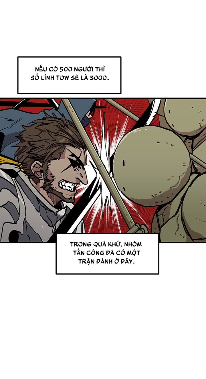 Người Chơi Lỗi [Chap 1-149]