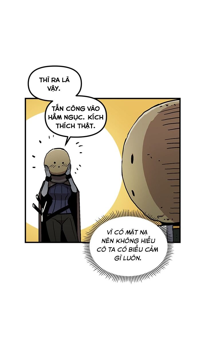 Người Chơi Lỗi [Chap 1-149]