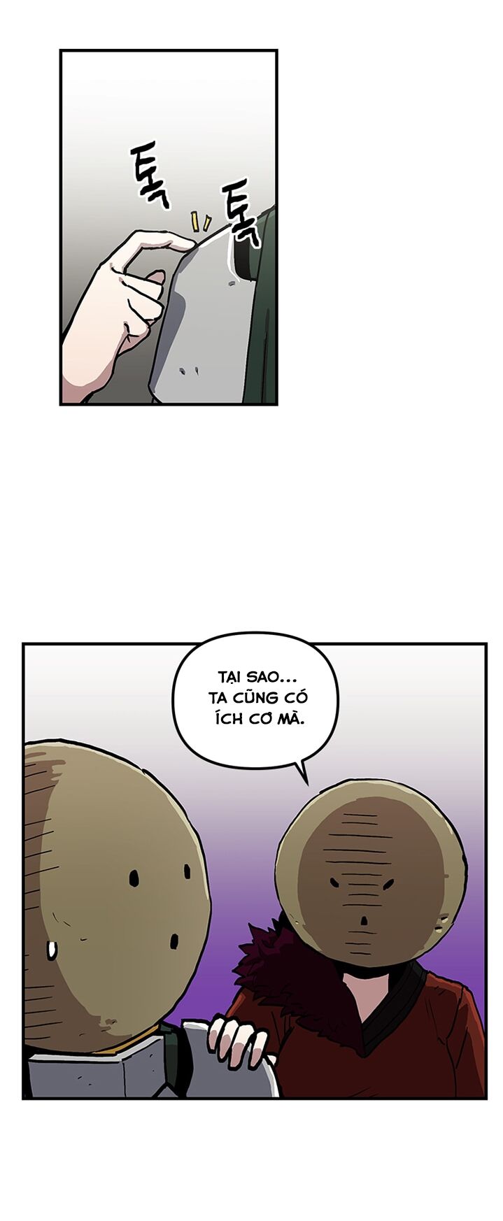 Người Chơi Lỗi [Chap 1-149]