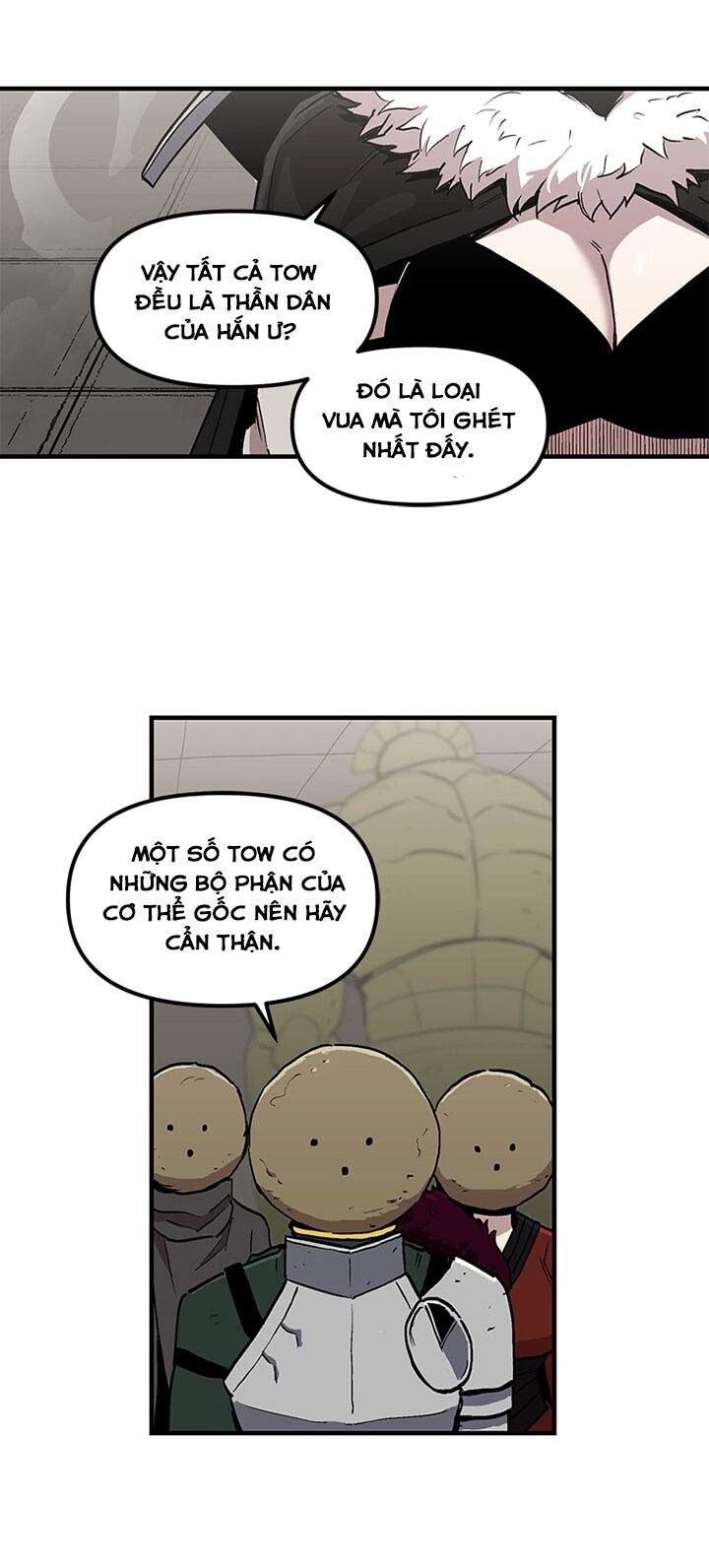 Người Chơi Lỗi [Chap 1-149]