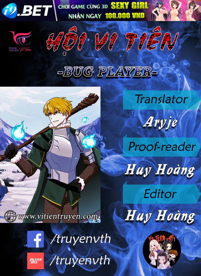Người Chơi Lỗi [Chap 1-149]