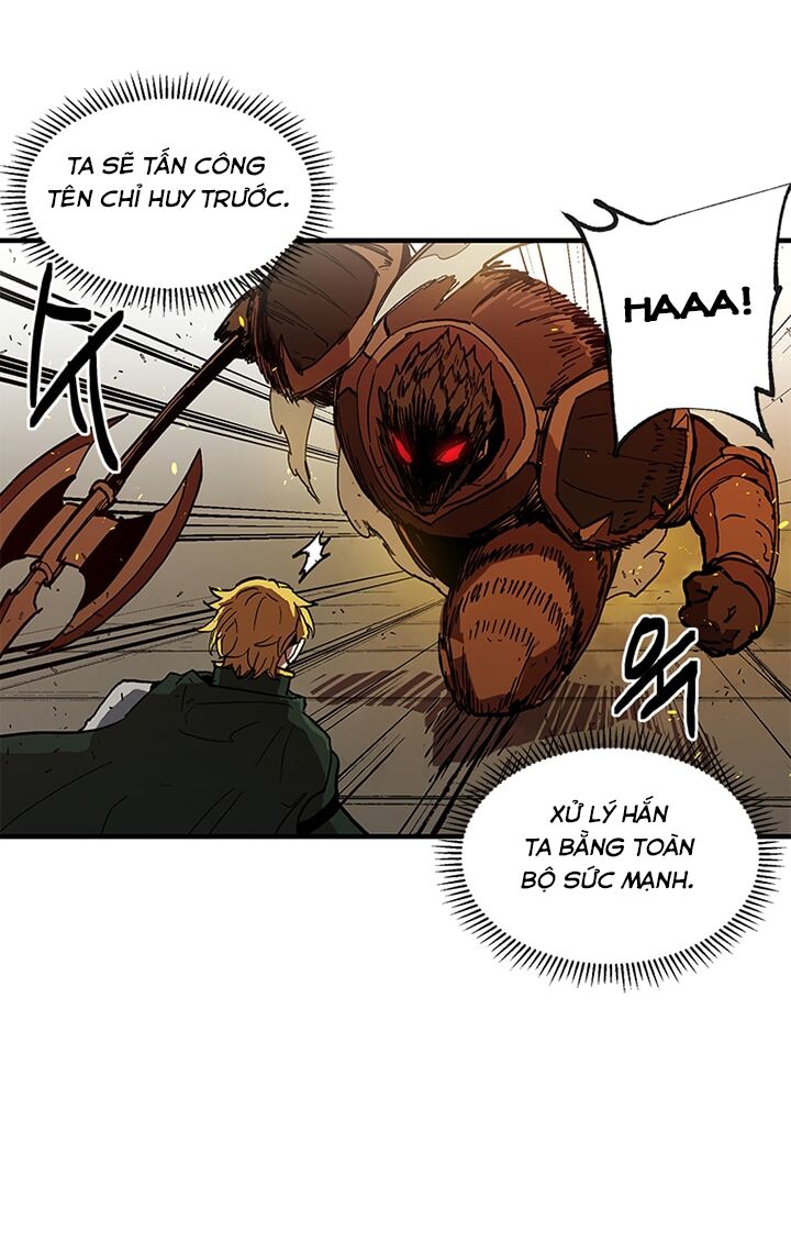 Người Chơi Lỗi [Chap 1-149]