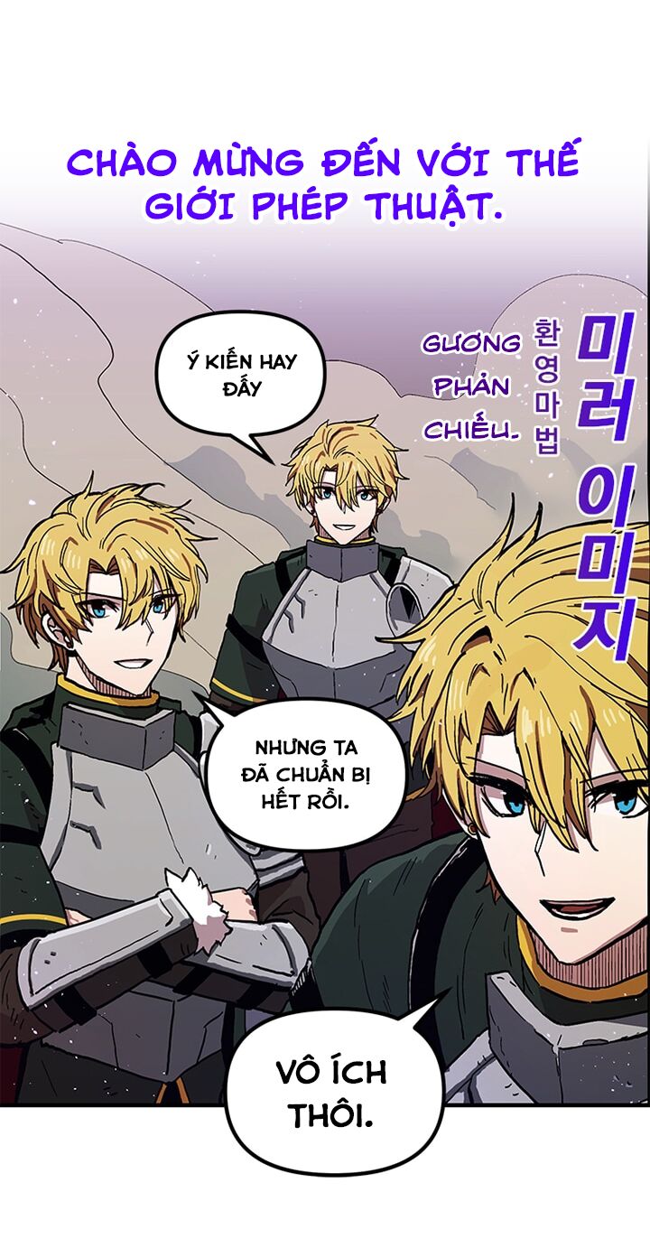 Người Chơi Lỗi [Chap 1-149]