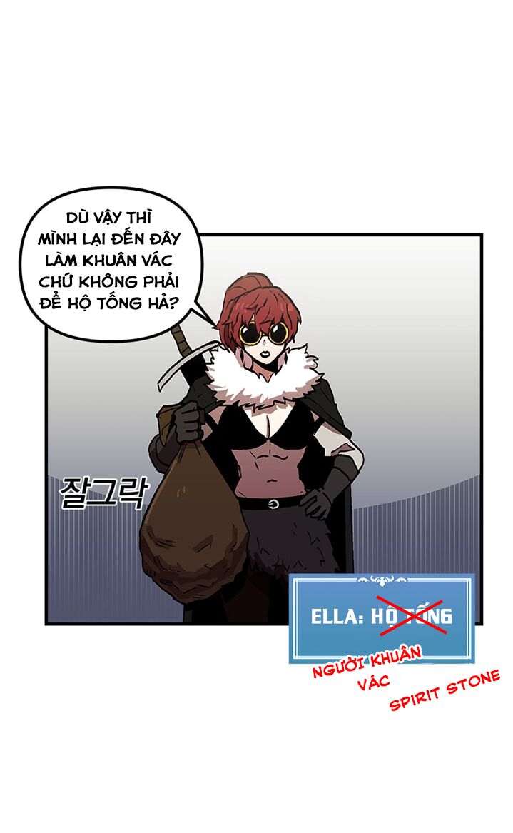 Người Chơi Lỗi [Chap 1-149]