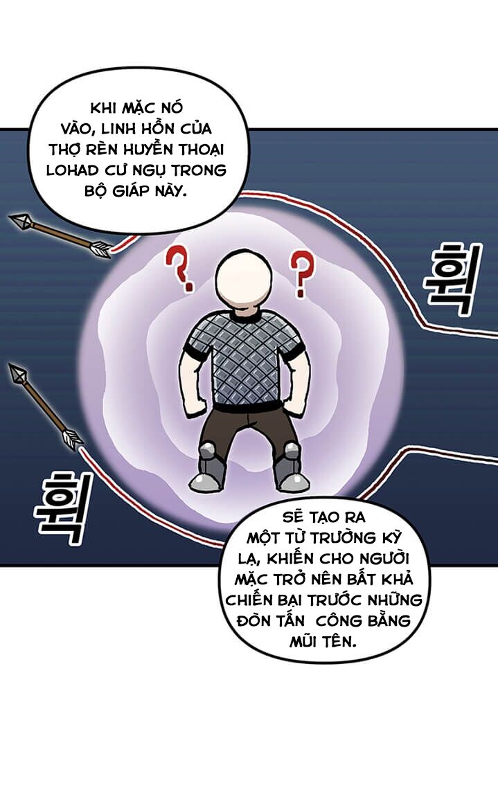 Người Chơi Lỗi [Chap 1-149]