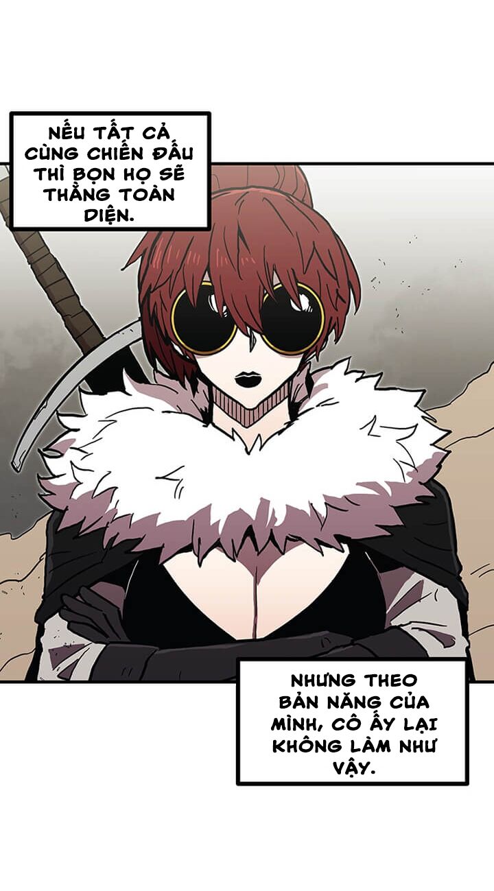 Người Chơi Lỗi [Chap 1-149]