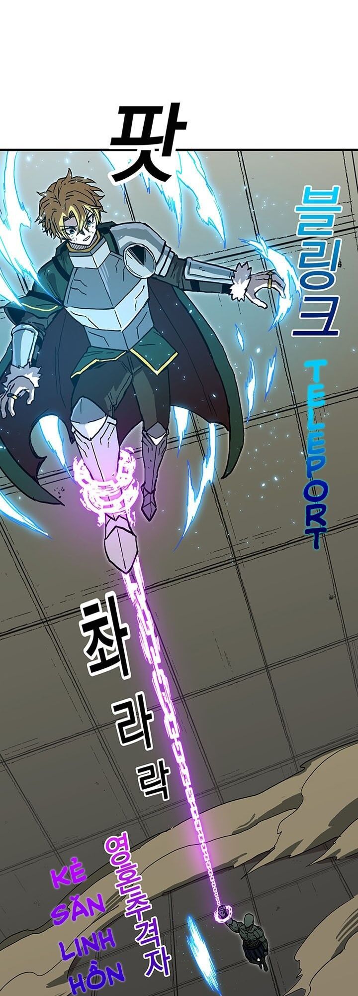 Người Chơi Lỗi [Chap 1-149]