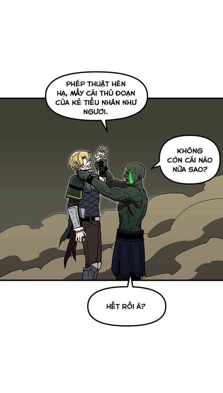 Người Chơi Lỗi [Chap 1-149]