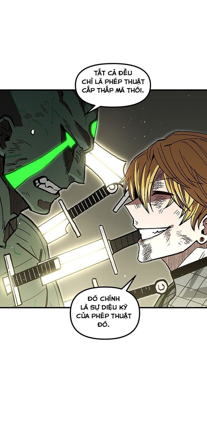 Người Chơi Lỗi [Chap 1-149]