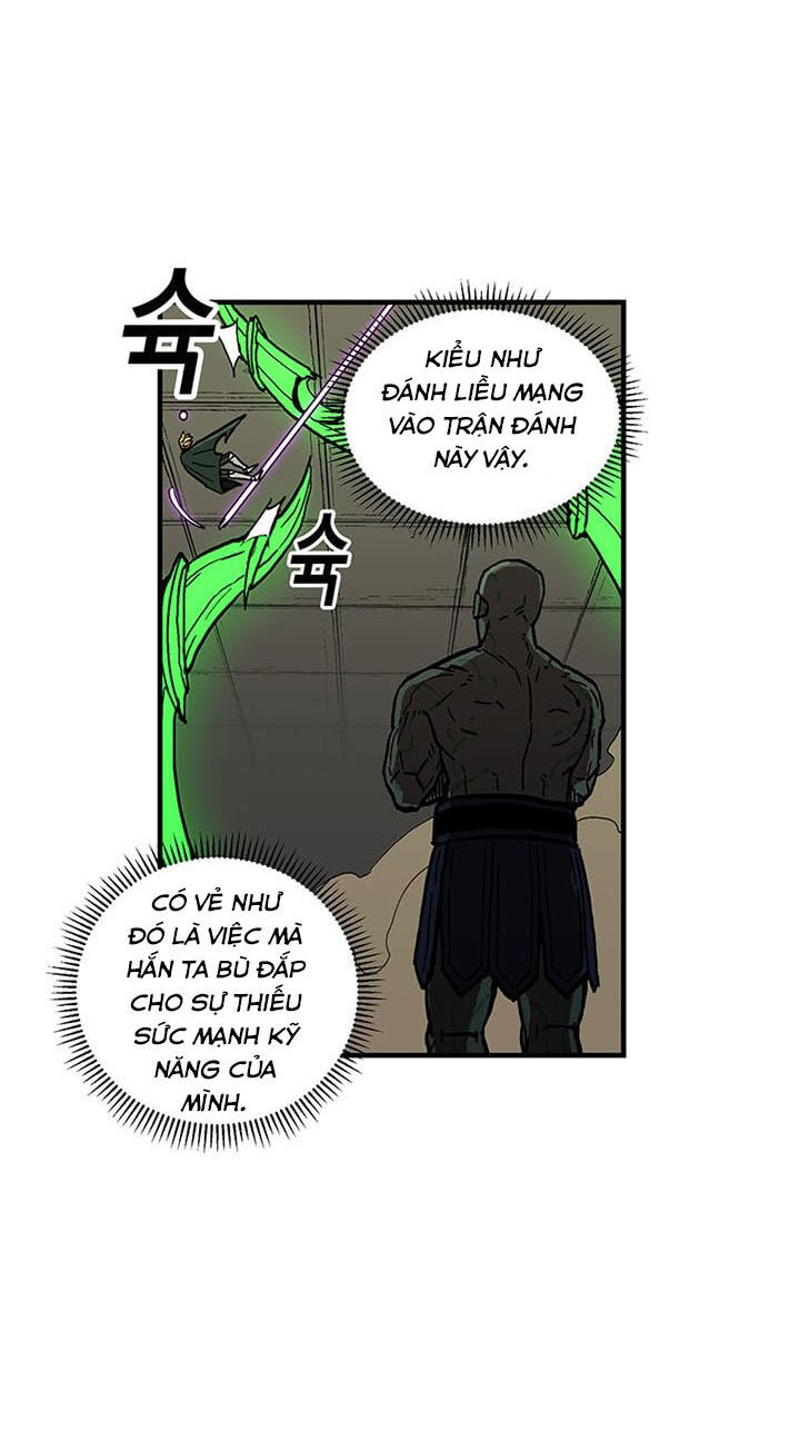 Người Chơi Lỗi [Chap 1-149]