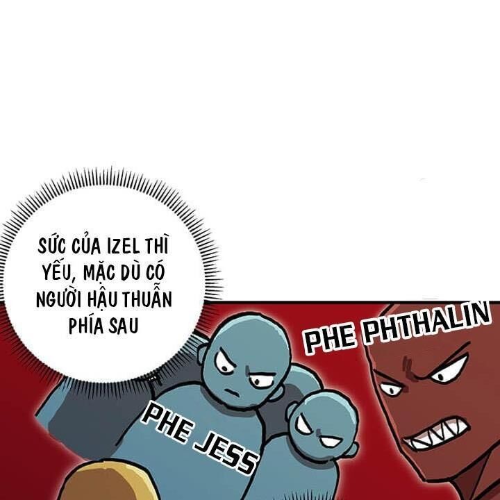 Người Chơi Lỗi [Chap 1-149]