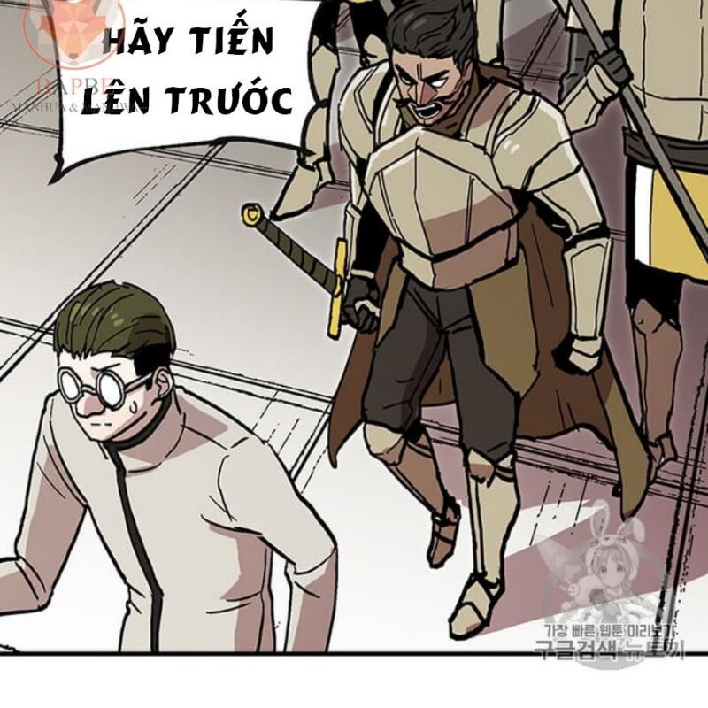 Người Chơi Lỗi [Chap 1-149]