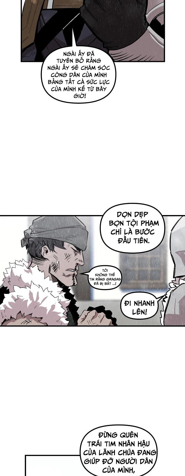 Người Chơi Lỗi [Chap 1-149]