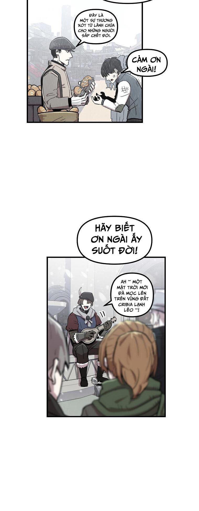 Người Chơi Lỗi [Chap 1-149]