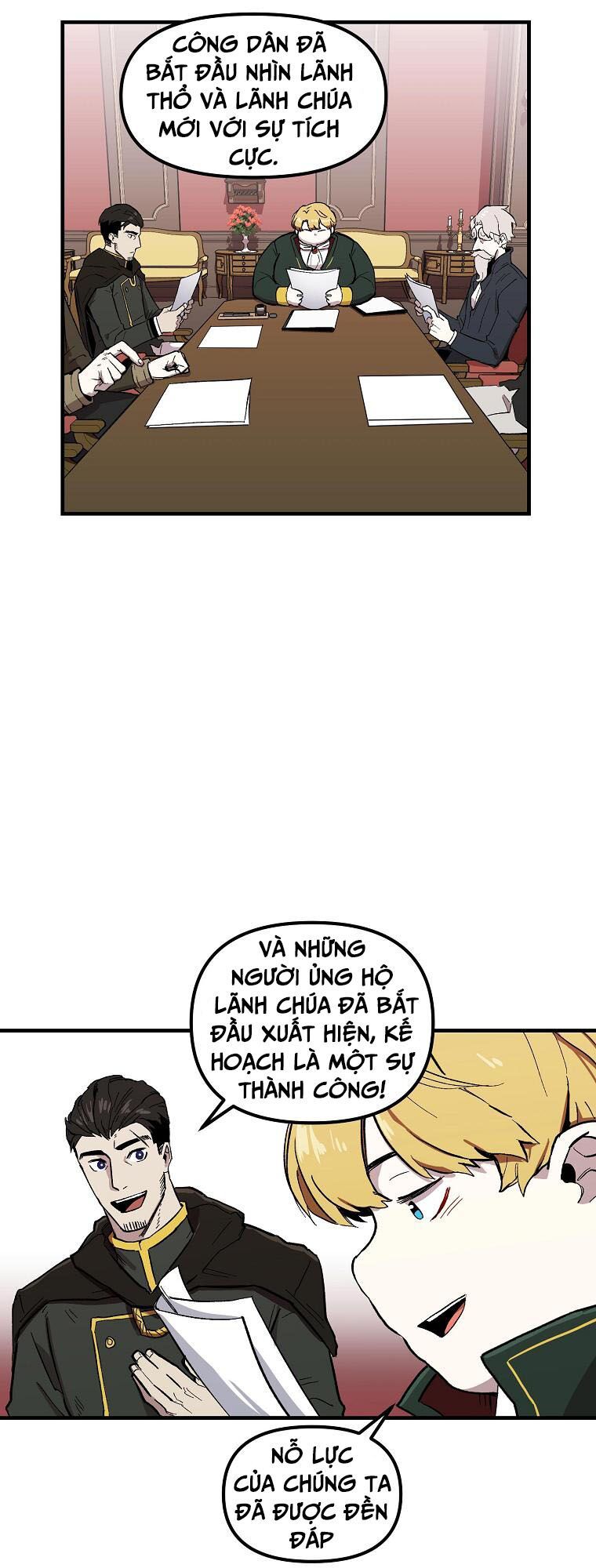 Người Chơi Lỗi [Chap 1-149]
