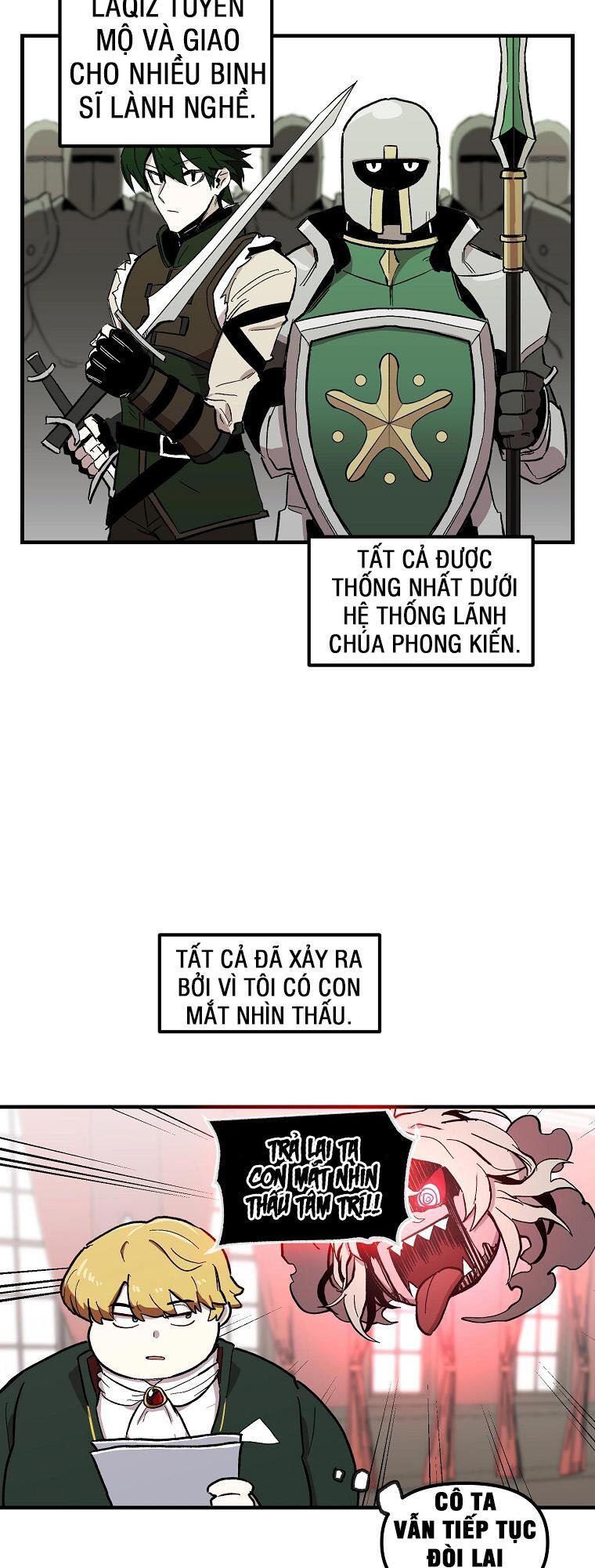 Người Chơi Lỗi [Chap 1-149]
