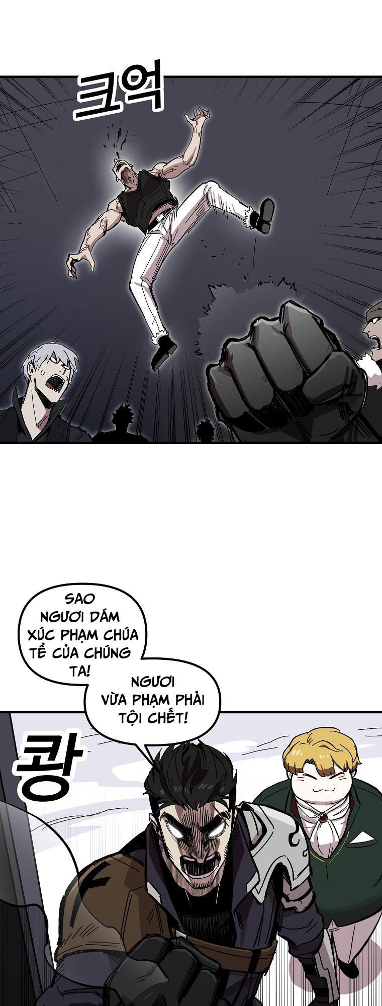 Người Chơi Lỗi [Chap 1-149]