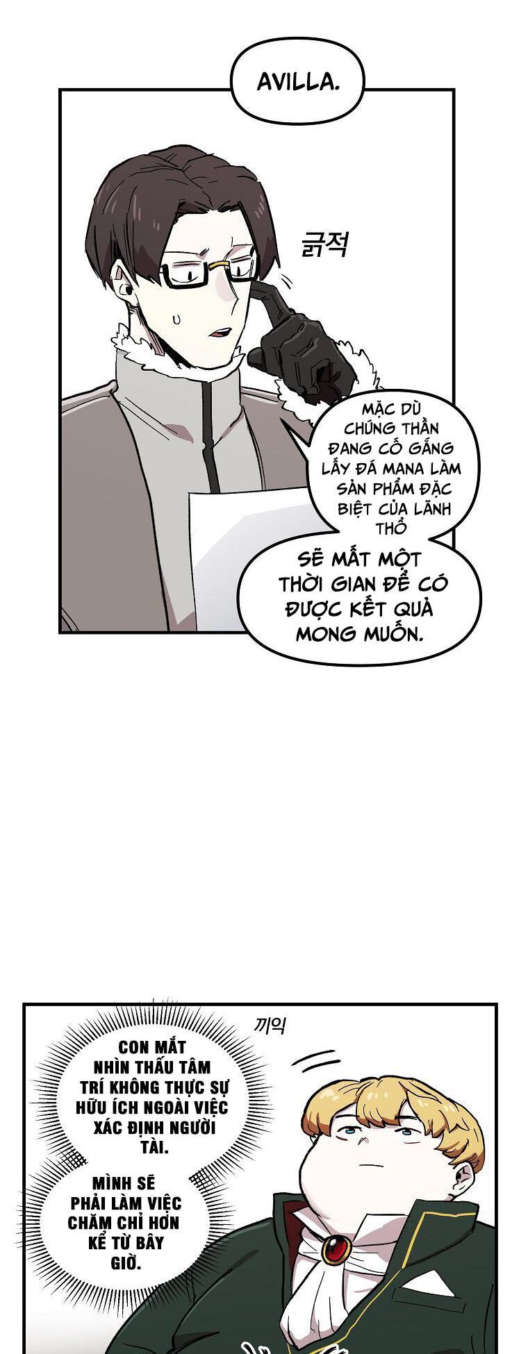 Người Chơi Lỗi [Chap 1-149]