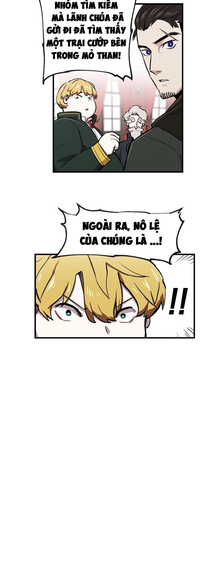 Người Chơi Lỗi [Chap 1-149]