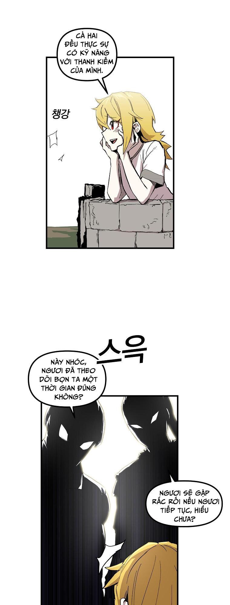 Người Chơi Lỗi [Chap 1-149]