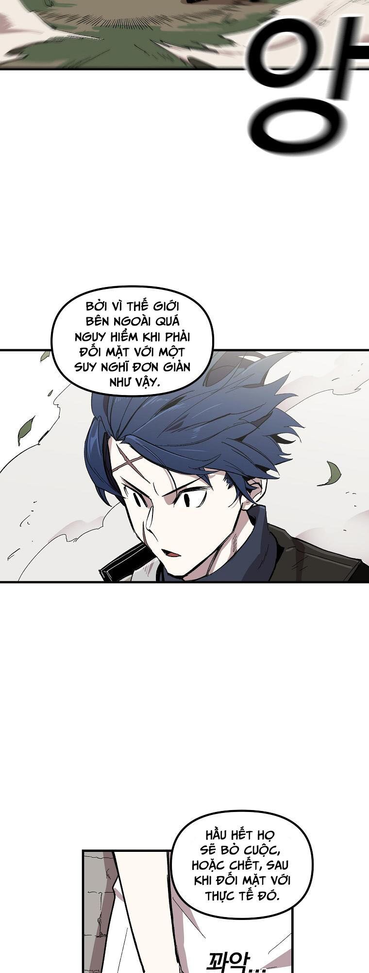 Người Chơi Lỗi [Chap 1-149]