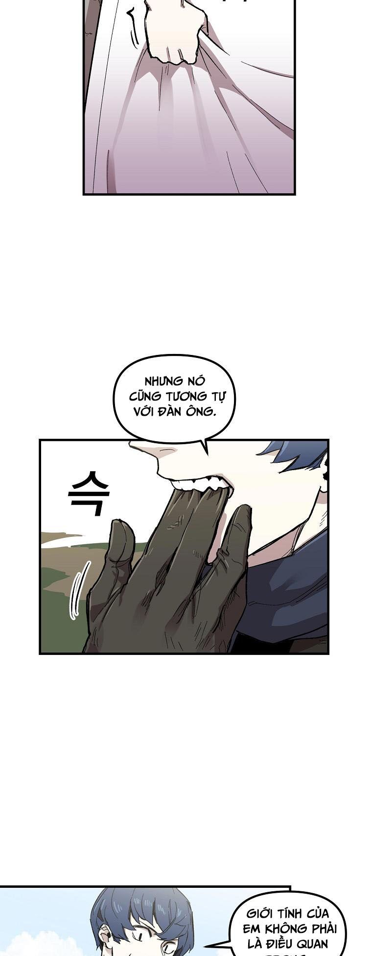 Người Chơi Lỗi [Chap 1-149]