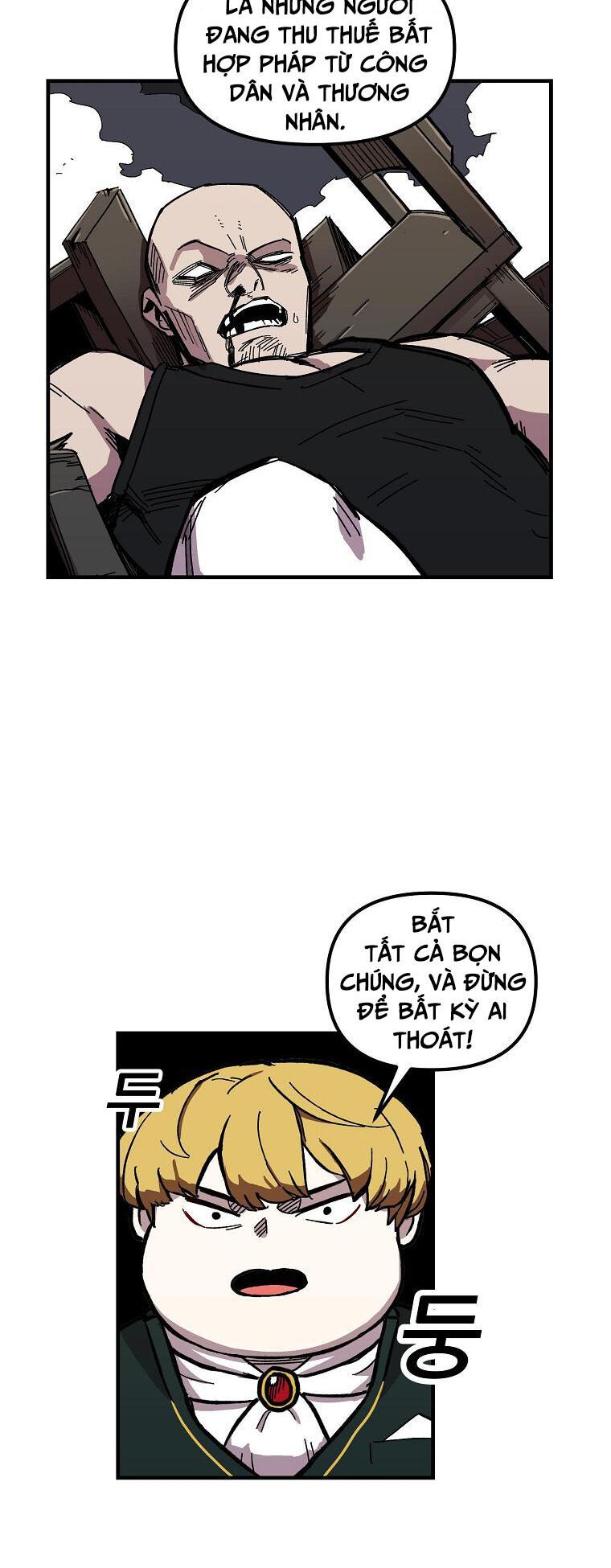 Người Chơi Lỗi [Chap 1-149]