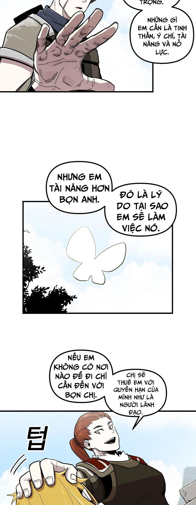 Người Chơi Lỗi [Chap 1-149]