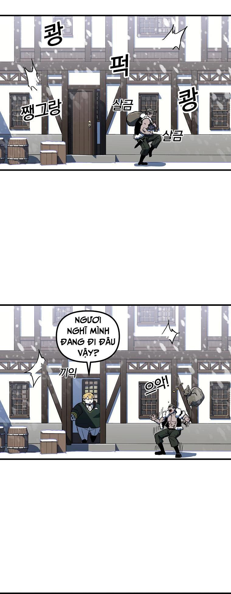 Người Chơi Lỗi [Chap 1-149]