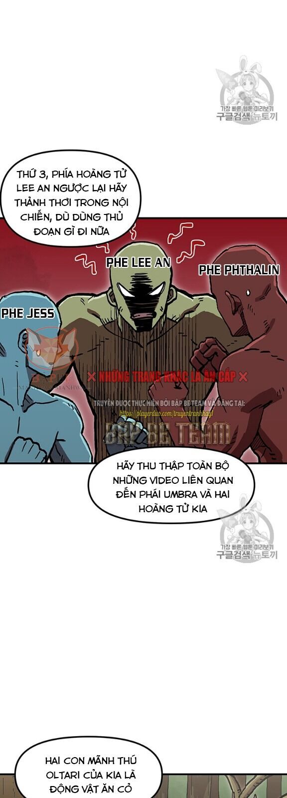 Người Chơi Lỗi [Chap 1-149]