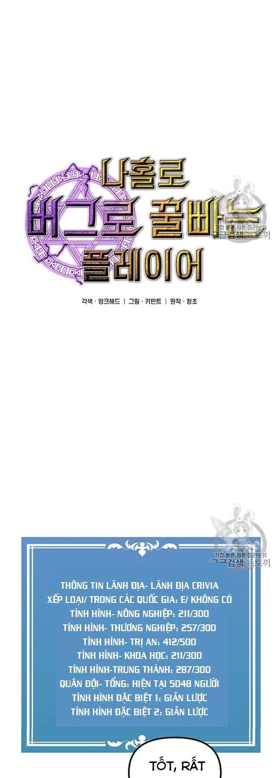 Người Chơi Lỗi [Chap 1-149]