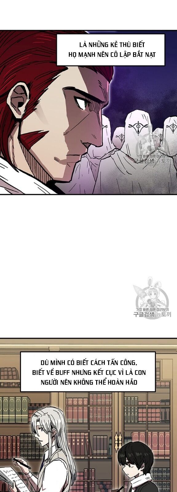 Người Chơi Lỗi [Chap 1-149]