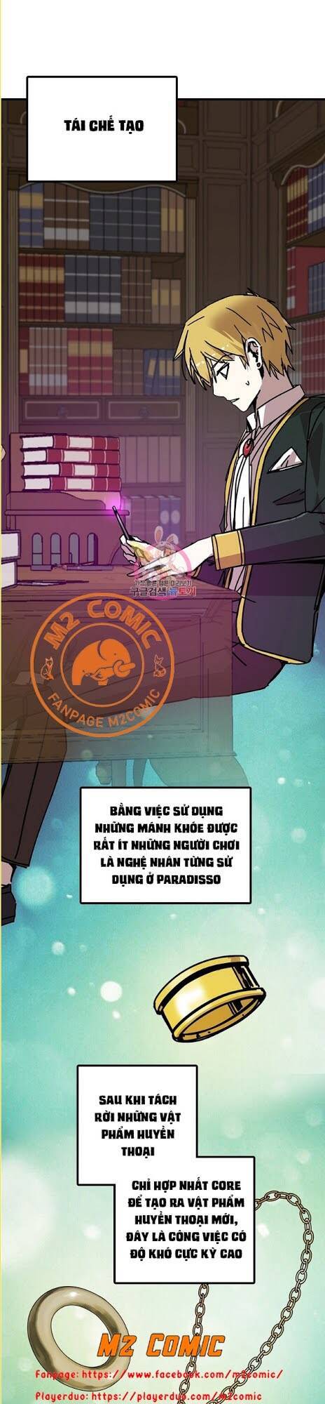 Người Chơi Lỗi [Chap 1-149]
