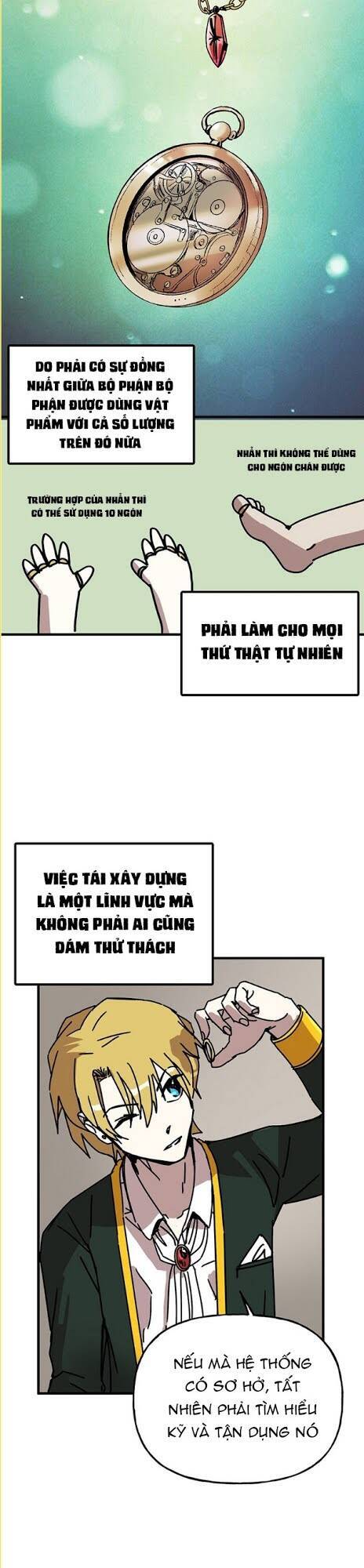 Người Chơi Lỗi [Chap 1-149]