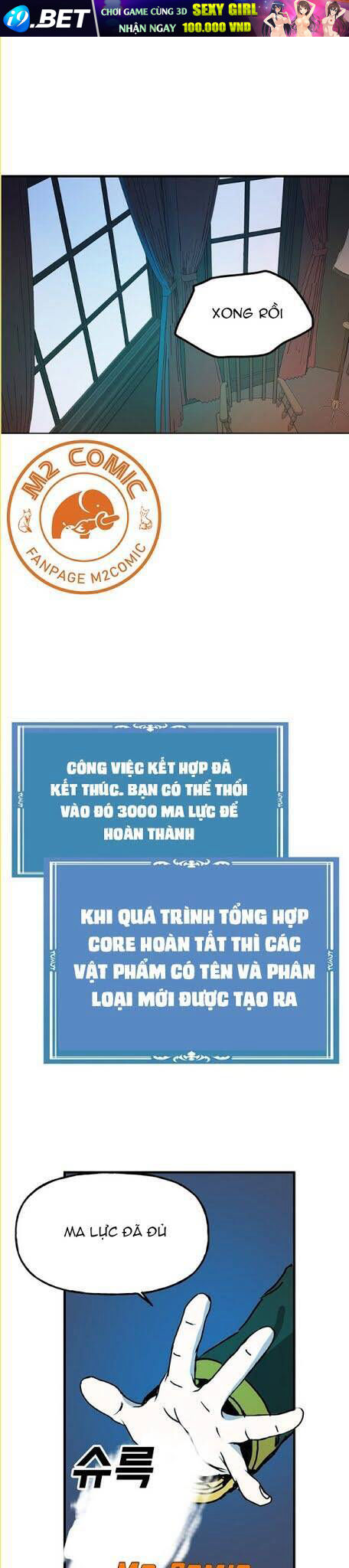 Người Chơi Lỗi [Chap 1-149]