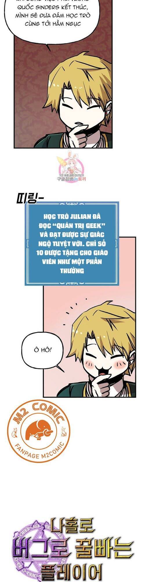 Người Chơi Lỗi [Chap 1-149]